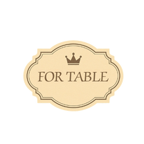 table
